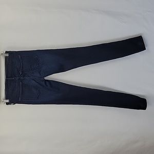 AG Adriano Goldschmied The Legging Super Skinny Dark Wash Size 26R